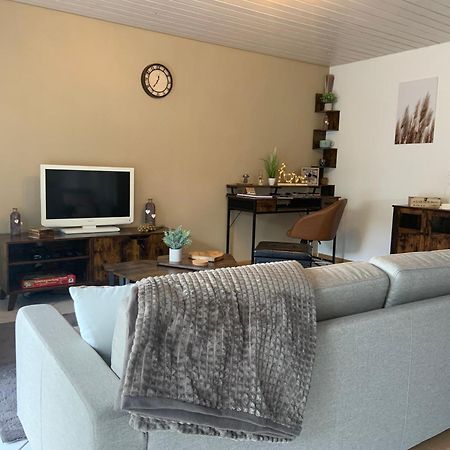 Appartement Sulzbachtal In Lahr, Naehe Europapark, Naehe Rulantica Lahr/Schwarzwald Extérieur photo